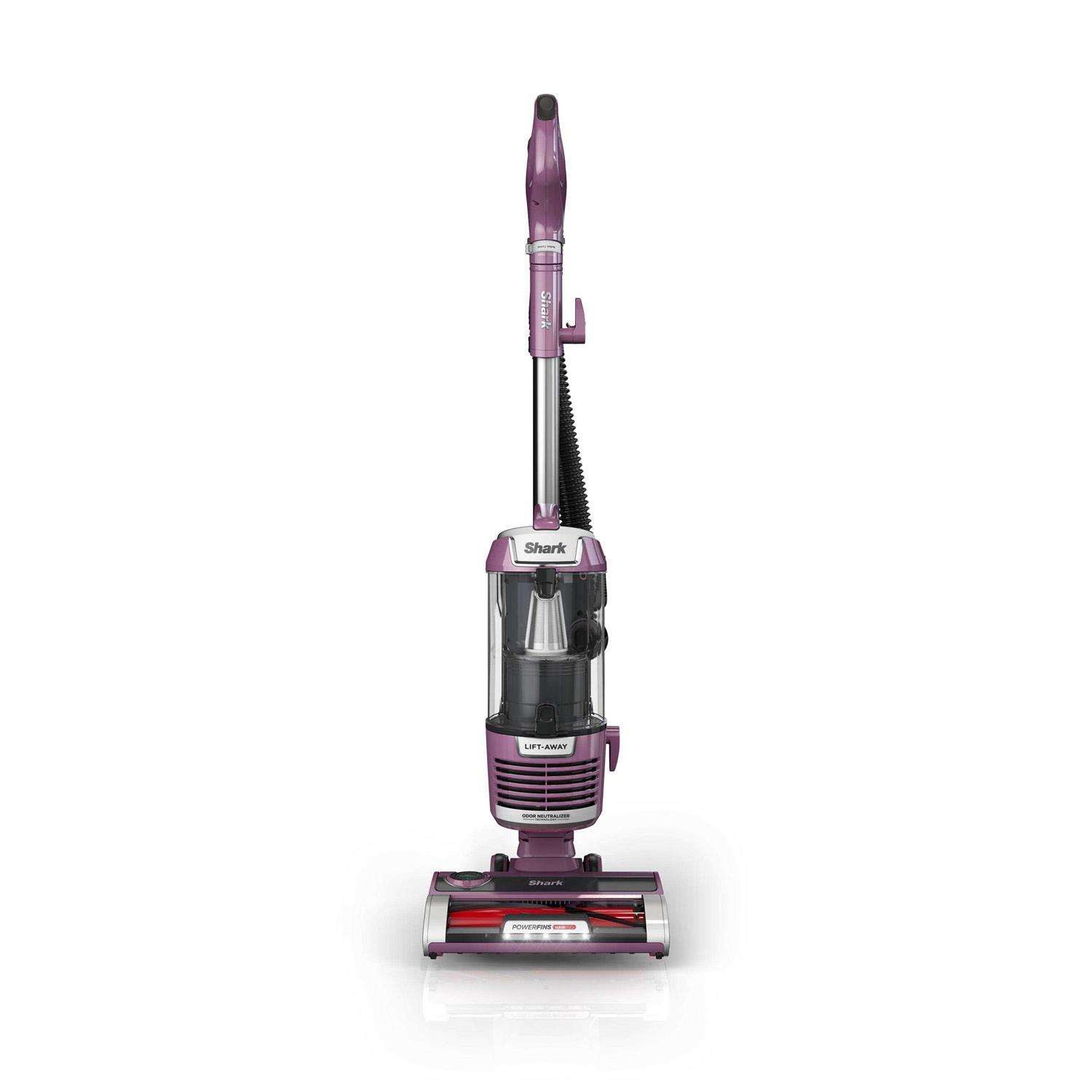 Shark Lift-Away with PowerFins HairPro & Odor Neutralizer Technology Upright Multi Surface Vacuum ZD550 - Image 2