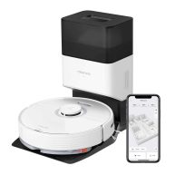 Roborock Q7 Max+ Robot Vacuum with Auto-Empty Dock Pure
