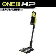 RYOBI ONE+ HP 18V Brushless Cordless Pet Stick Vacuum Cleaner