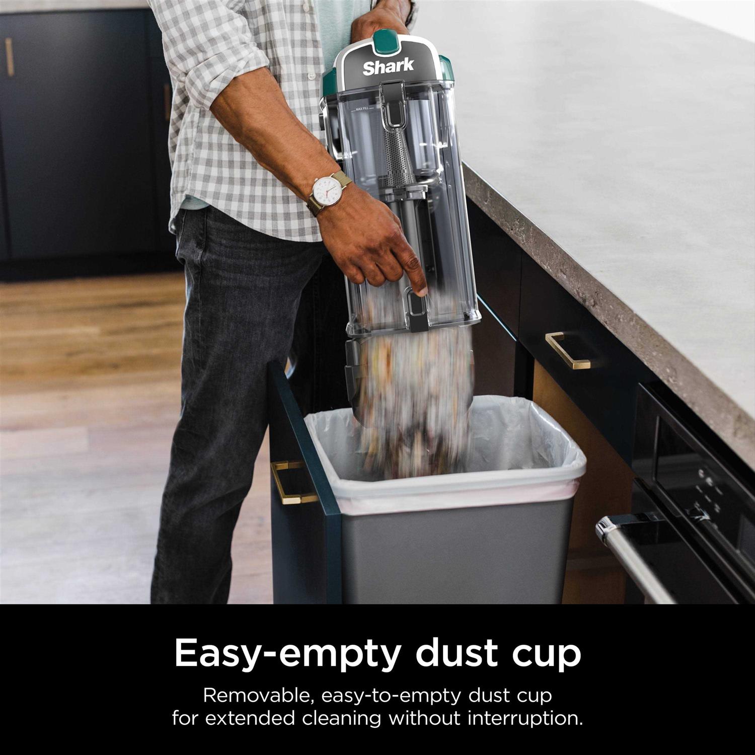 Shark Navigator Swivel Pro Plus Upright Vacuum NV250 - Image 2