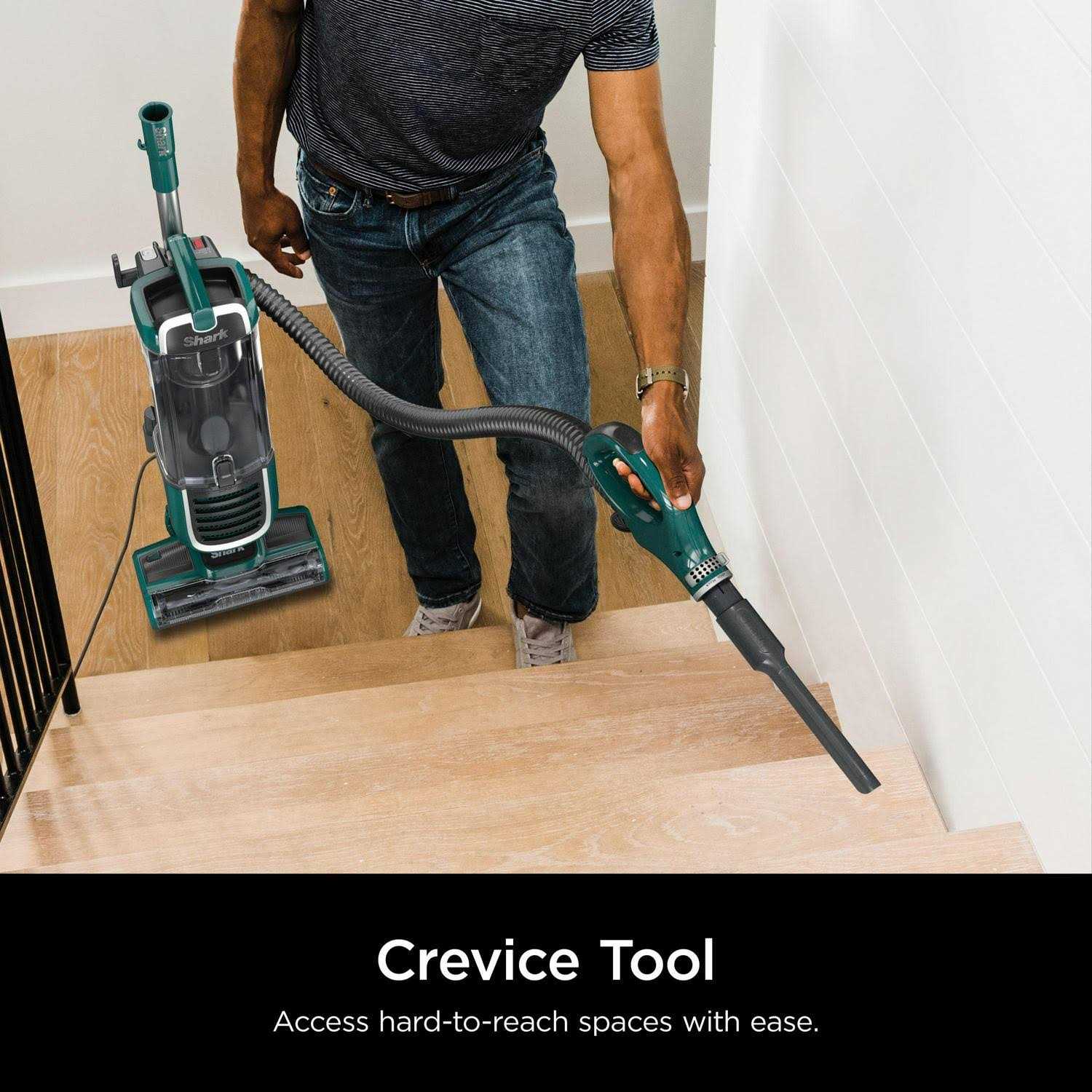 Shark Navigator Swivel Pro Plus Upright Vacuum NV250 - Image 3