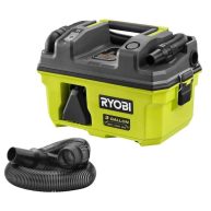 RYOBI ONE+ 18V LINK Cordless 3 Gal. Wet/Dry Vacuum 1-1/4 in. Crevice Tool and Utility Nozzle
