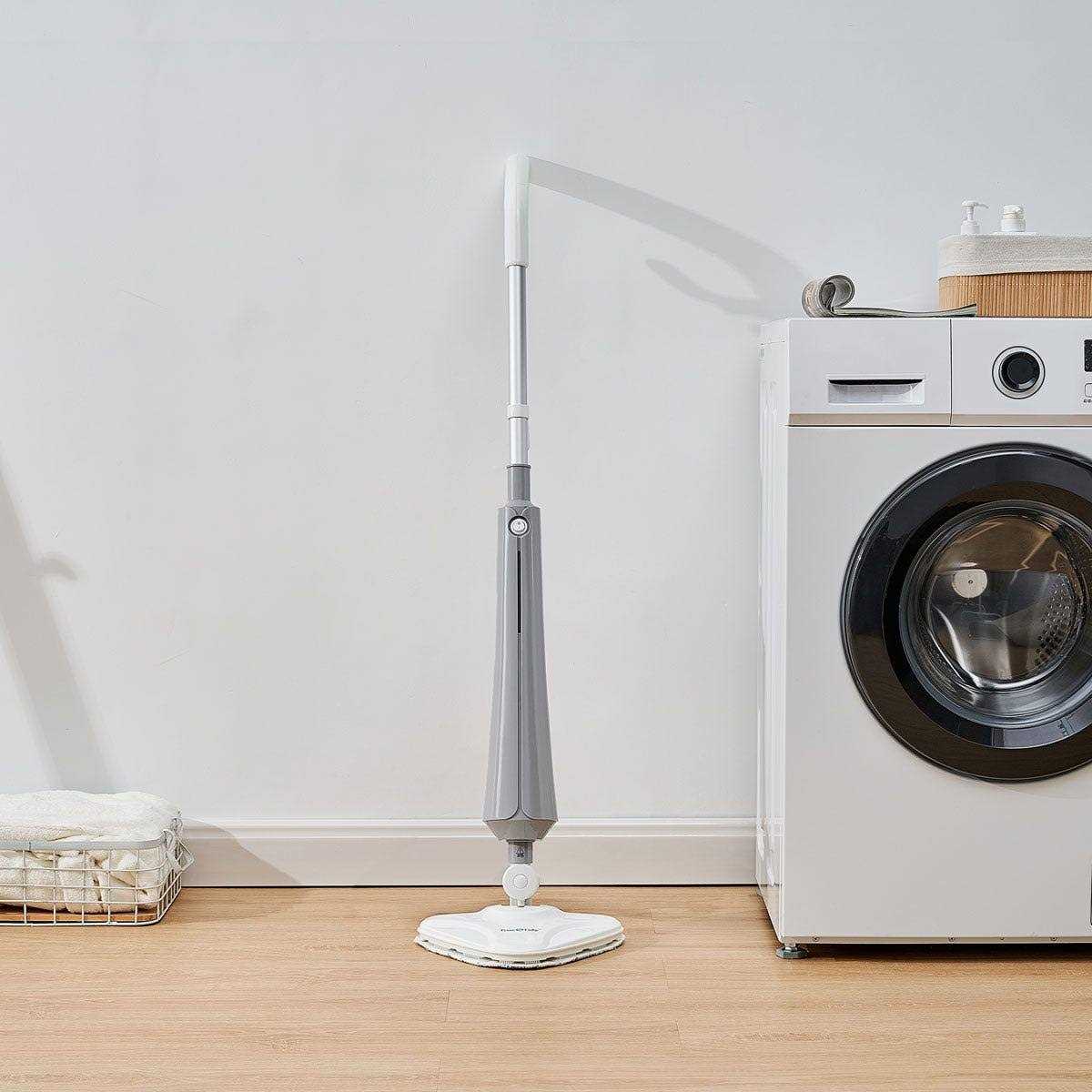 True & Tidy STM-300 Multi-Surface Steam Mop - Image 2