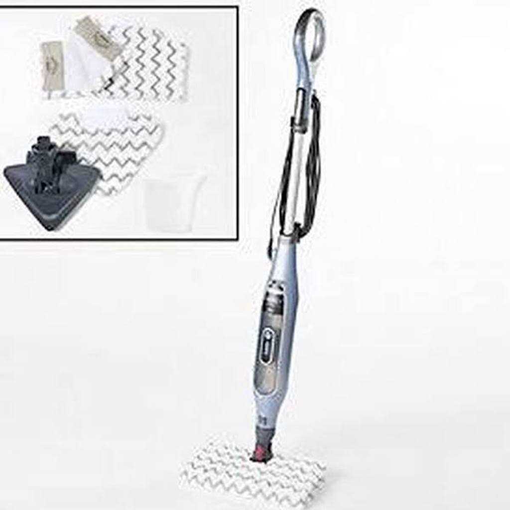 Shark Genius Steam Pocket Mop with Accessories