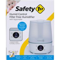 Safety 1st Humid Control Filter Free Humidifier