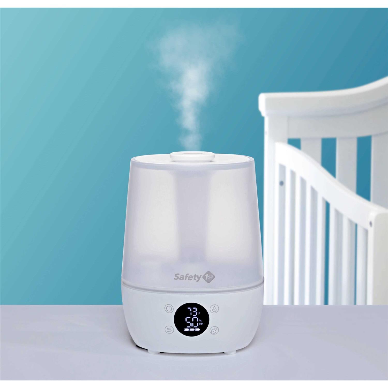 Safety 1st Humid Control Filter Free Humidifier - Image 3