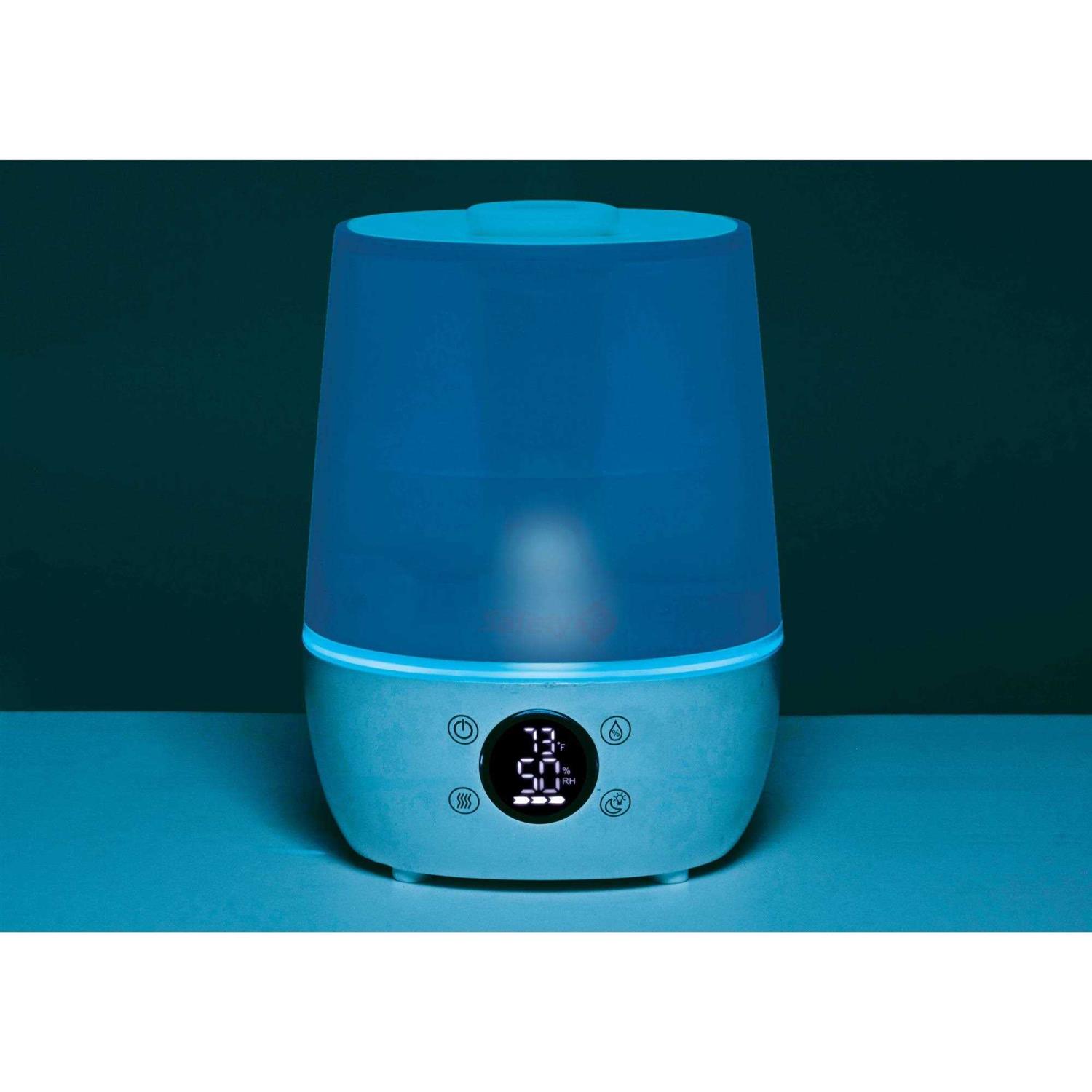 Safety 1st Humid Control Filter Free Humidifier - Image 4
