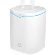 SPURUPS Humidifiers for Bedroom 2l Cool Mist Humidifier for Bedroom