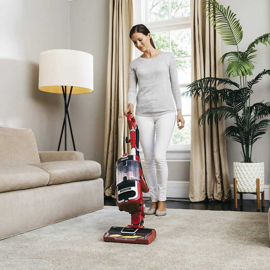 Shark Navigator Lift-Away Upright Zero-M Vacuum - Image 4
