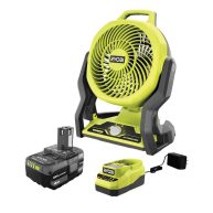 Ryobi 18V ONE+ Cordless Fan