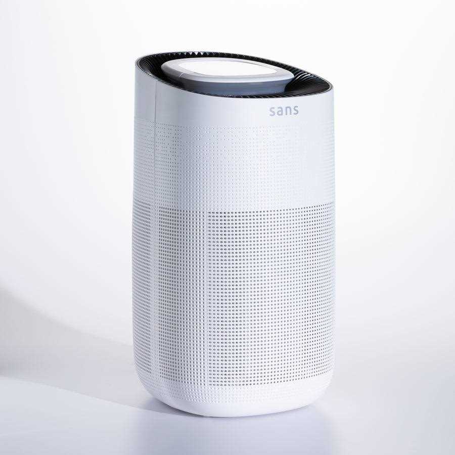 Sans HEPA 13 Air Purifier White 1560ft² Ultra-Quiet Home Air Purifier - Image 2