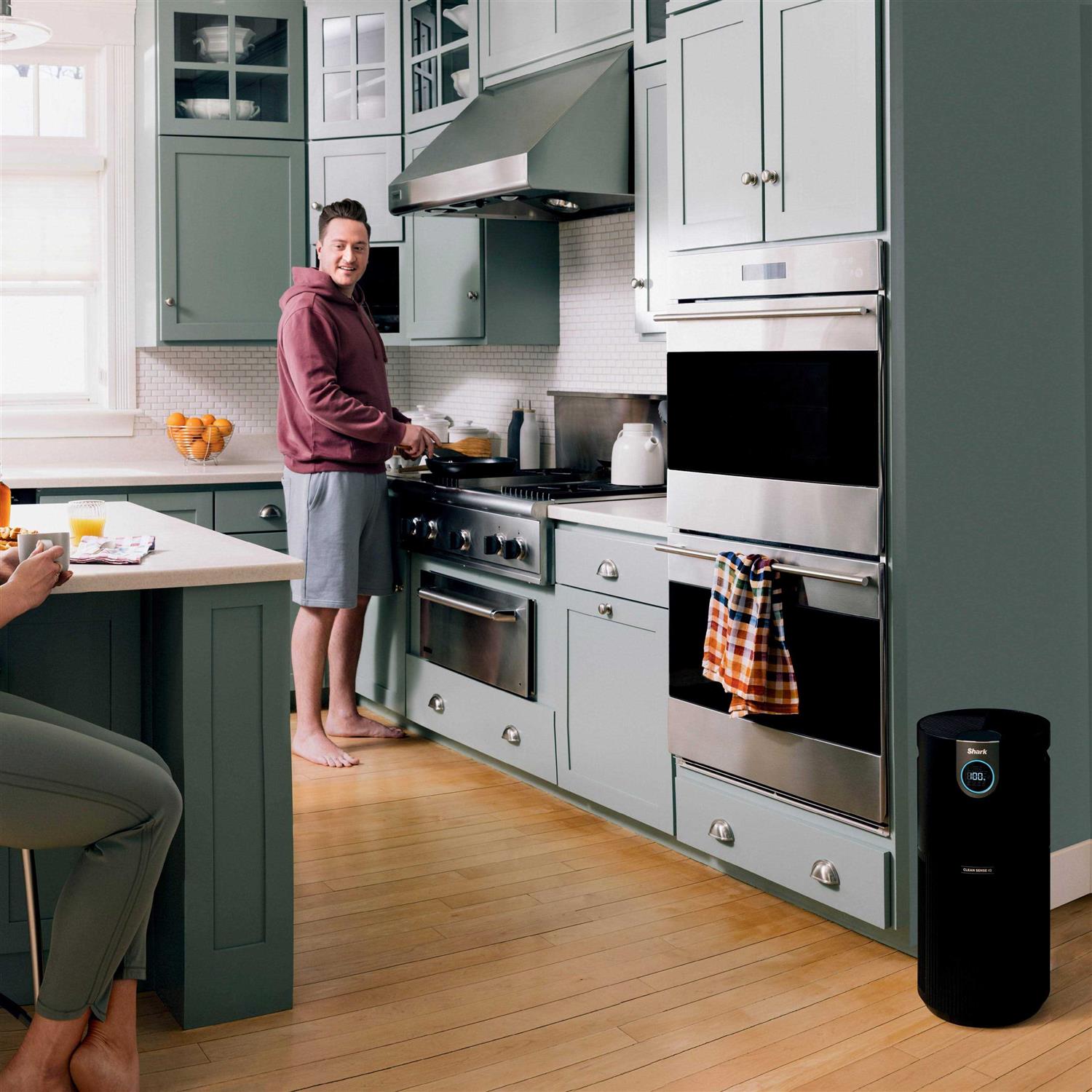 Shark Clean Sense Air Purifier MAX with Odor Neutralizer Technology HP232 - Image 5