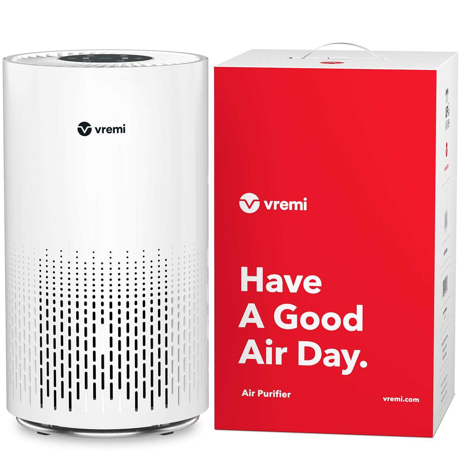 Vremi Premium Air Purifier with True HEPA Filter - Image 3