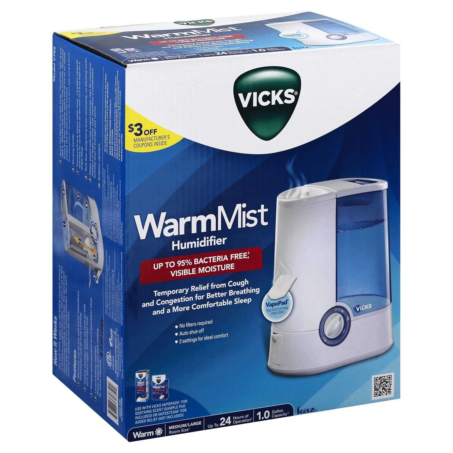Vicks VWM845