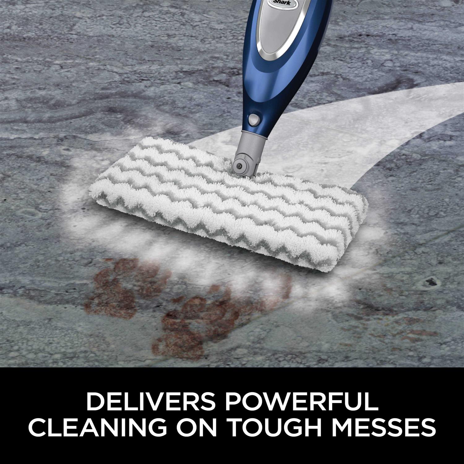 Shark Professional Steam Pocket mop for hard floors, deep cleaning, and sanitization SE460 - Image 3