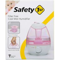 Safety 1st Filter Free Cool Mist Humidifier