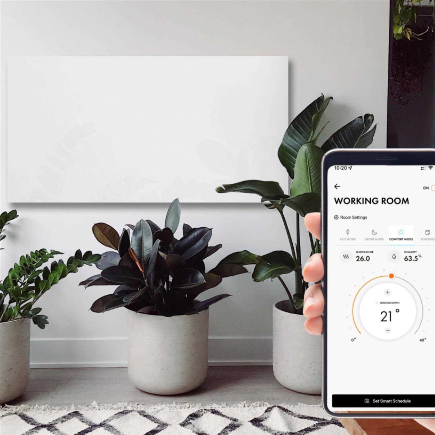 TMZ KELVIN Cost Effective Smart Heater - Image 2