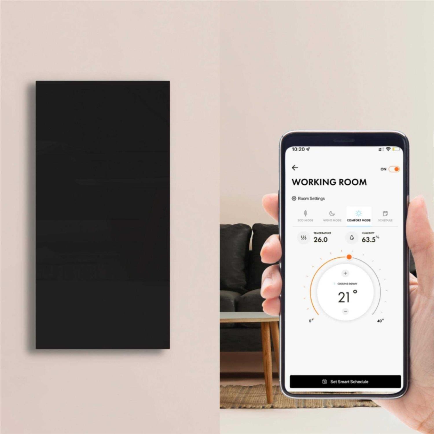 TMZ KELVIN Cost Effective Smart Heater - Image 3