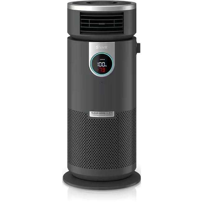 Shark 3-in-1 Air Purifier Heater & Fan with NanoSeal HEPA