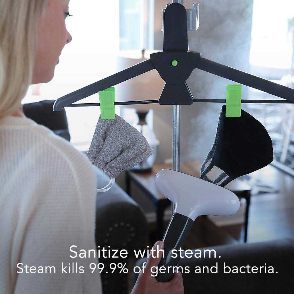 Steamfast SF-547 Full-Size Garment Steamer - Image 3