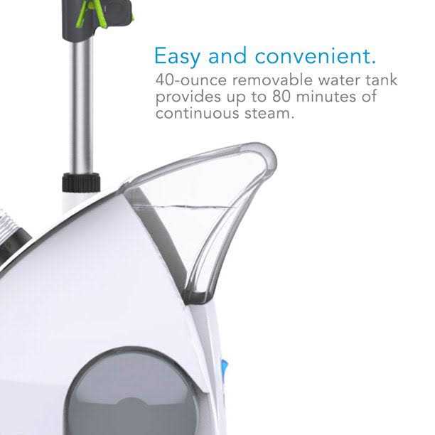 Steamfast SF-547 Full-Size Garment Steamer - Image 4