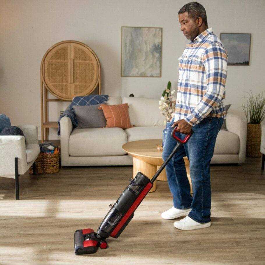 Tineco Floor One S2 Plus Hard Floor Cleaner - Image 2