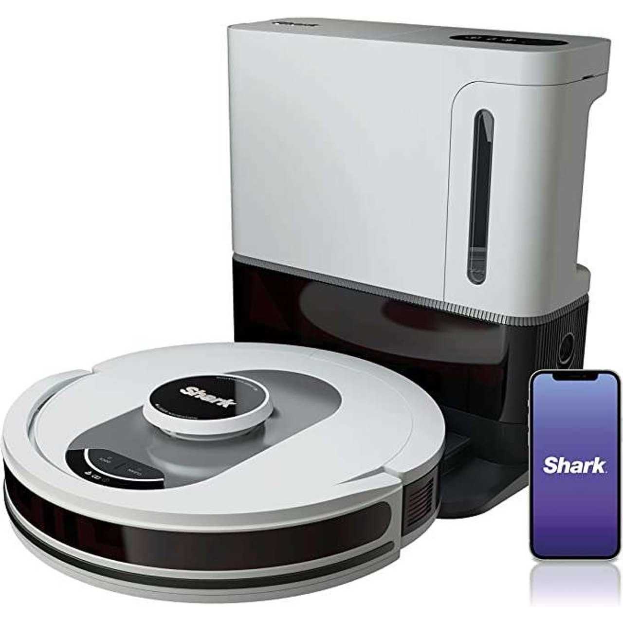Shark AI Ultra Robot Vacuum AV2511AE