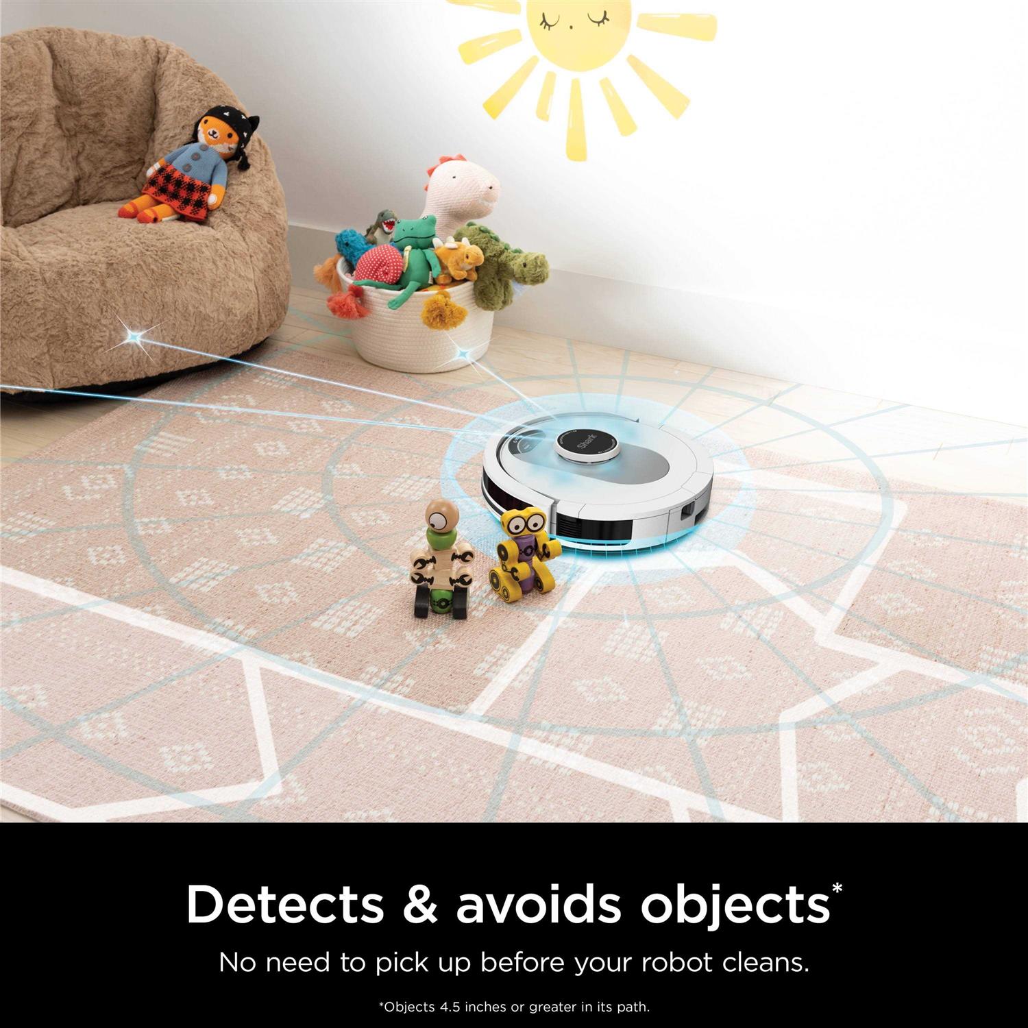 Shark AI Ultra Robot Vacuum AV2511AE - Image 4