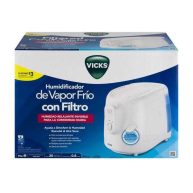Vicks Filtered Cool Moisture Humidifier
