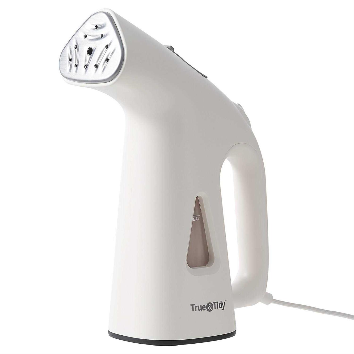 True & Tidy TS-38 Portable Fabric Steamer