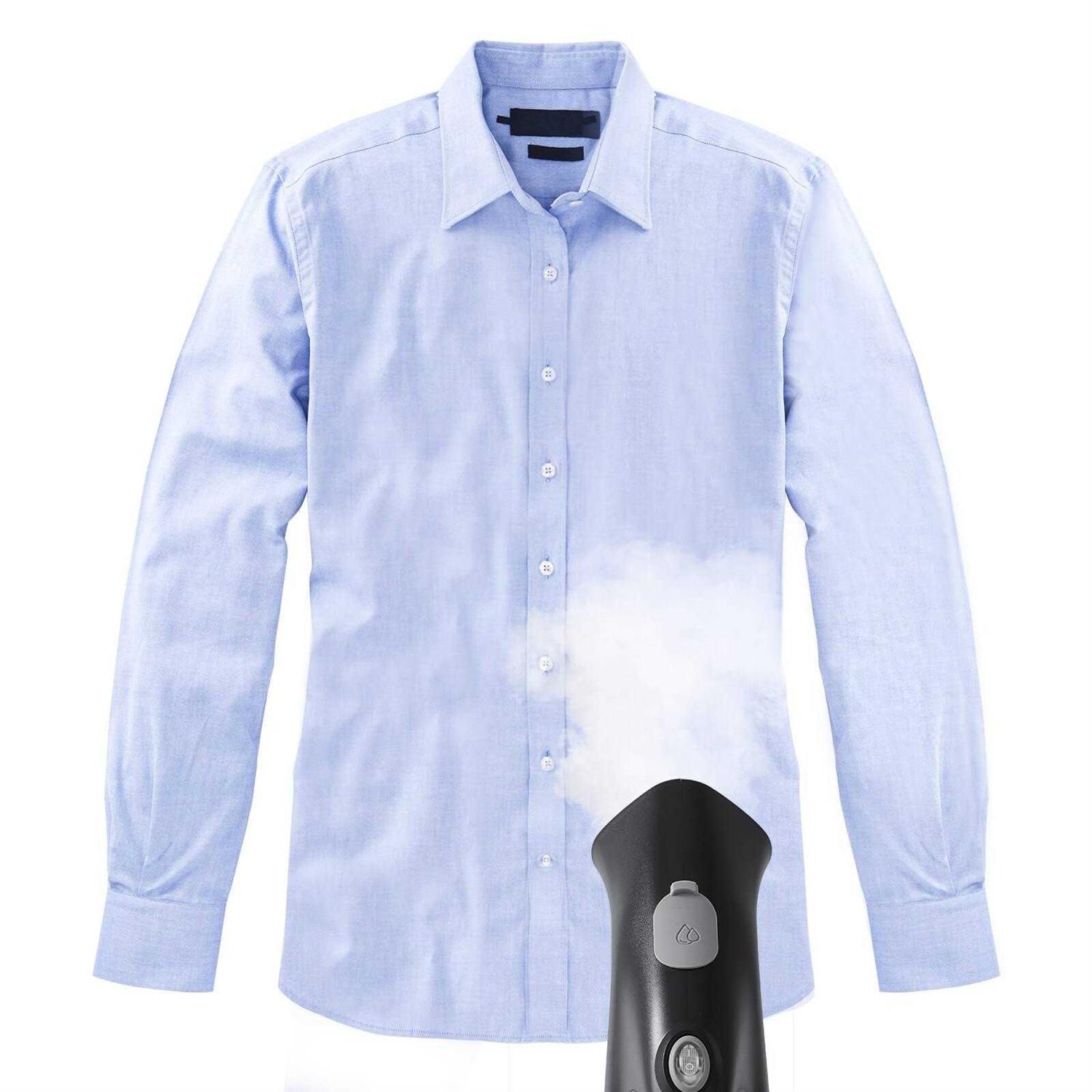 True & Tidy TS-38 Portable Fabric Steamer - Image 2