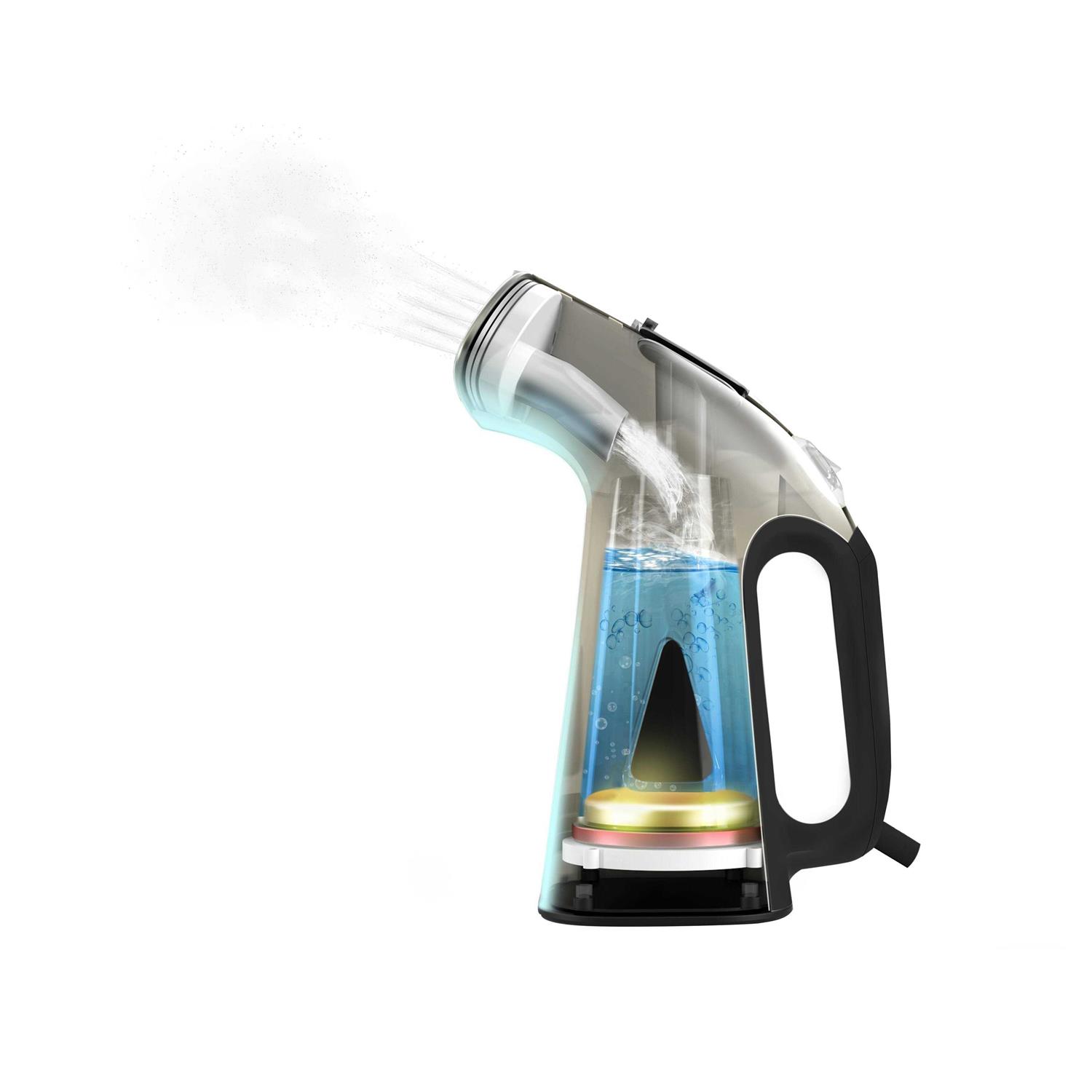 True & Tidy TS-38 Portable Fabric Steamer - Image 4