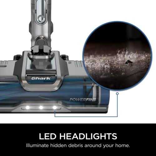 Shark IZ361H Cordless Pet Plus Stick Vacuum with Anti-Allergen Complete Seal - Image 2