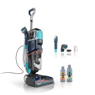 Shark CarpetXpert with StainStriker Upright Carpet Area Rug & Upholstery Cleaner for Pets