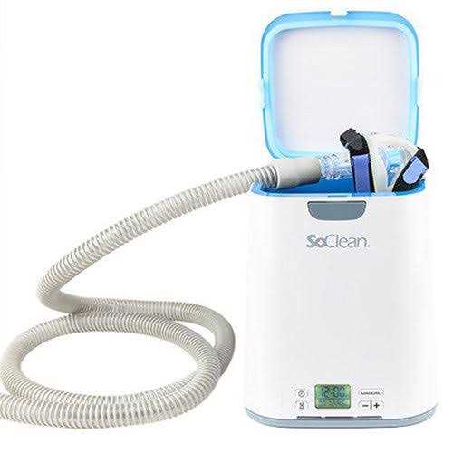 SoClean 2 Automated CPAP Cleaner and Sanitizer - Image 2