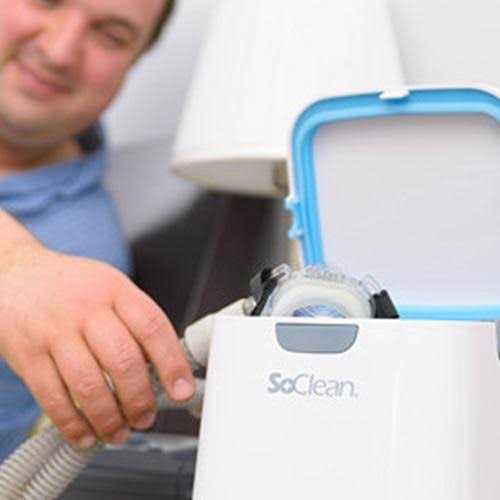 SoClean 2 Automated CPAP Cleaner and Sanitizer - Image 3