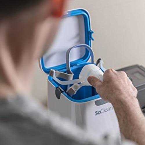 SoClean 2 Automated CPAP Cleaner and Sanitizer - Image 4