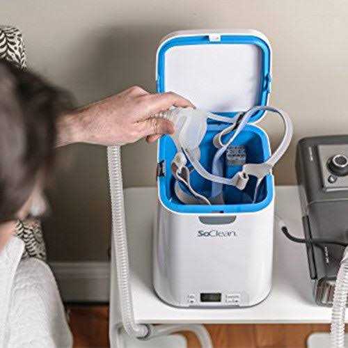 SoClean 2 Automated CPAP Cleaner and Sanitizer - Image 5