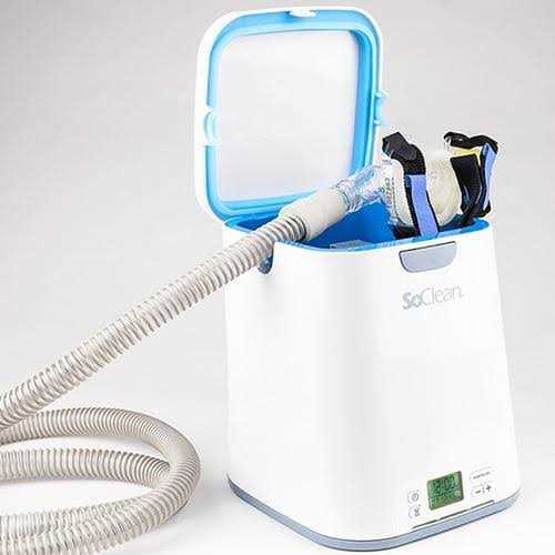 SoClean 2 Automated CPAP Cleaner and Sanitizer