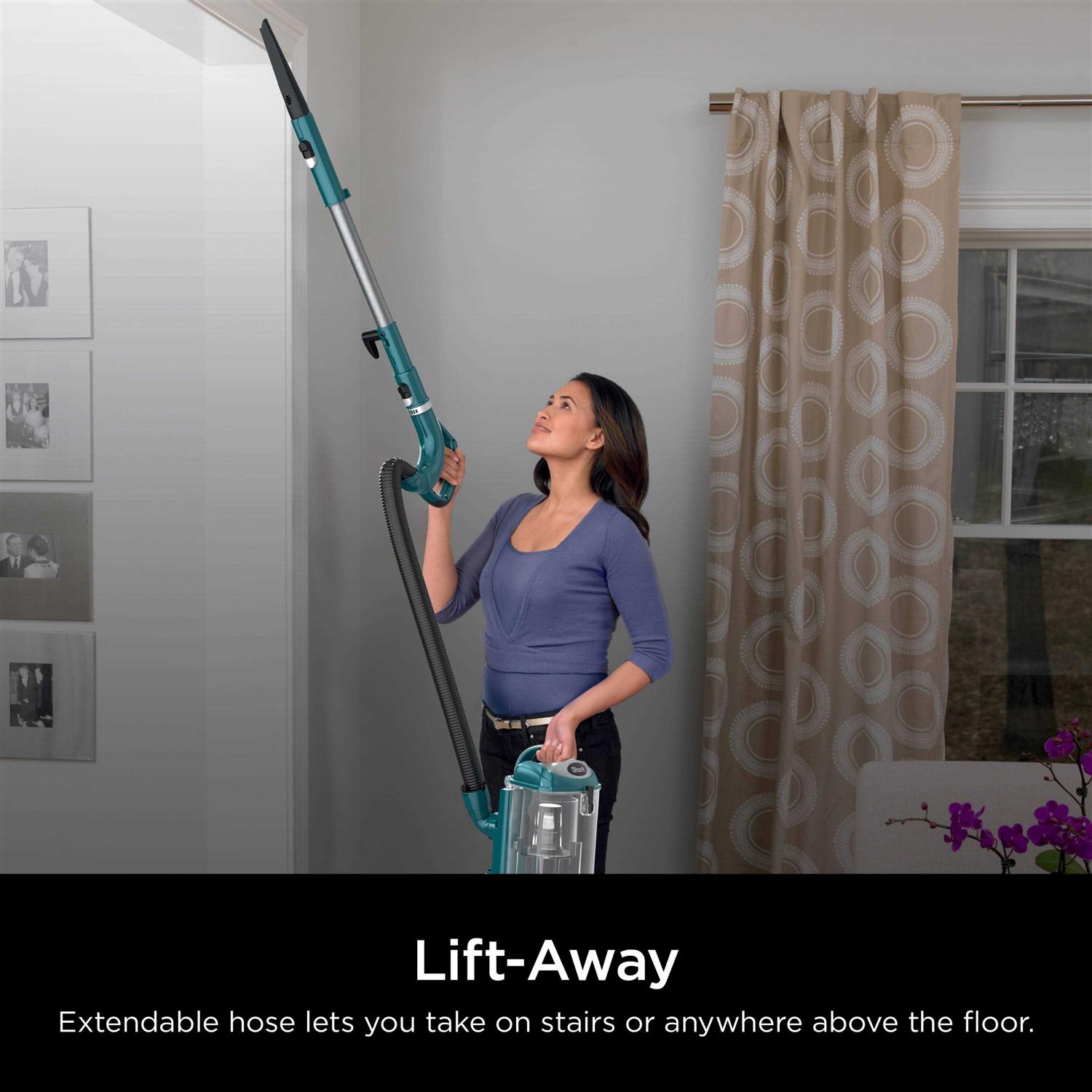 Shark Navigator Lift-Away XL Multisurface Upright Vacuum Cleaner - Image 3