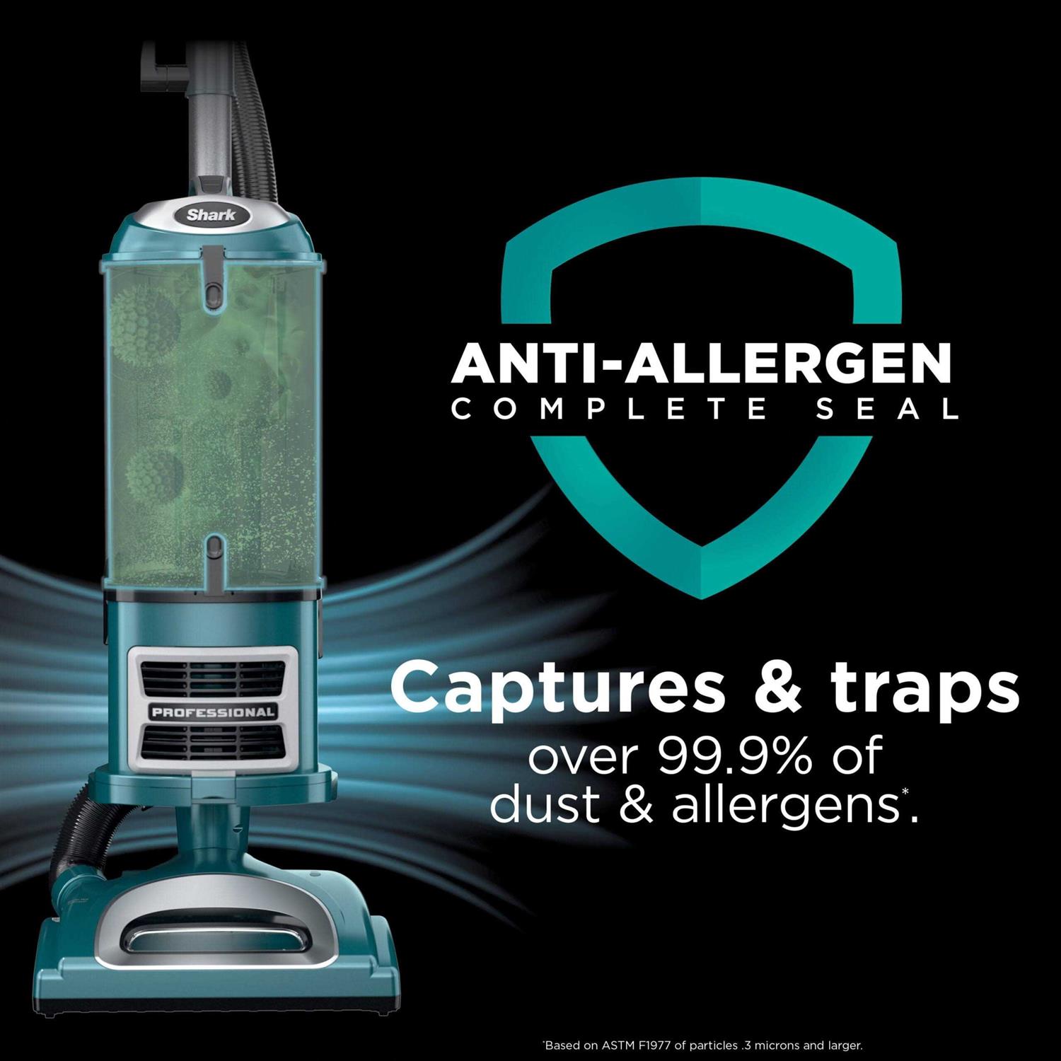 Shark Navigator Lift-Away XL Multisurface Upright Vacuum Cleaner - Image 5