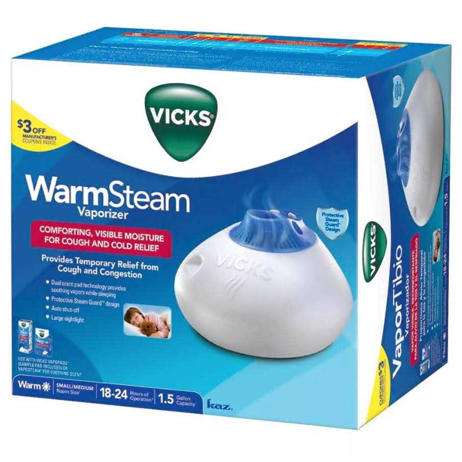 Vicks V150 - Image 4