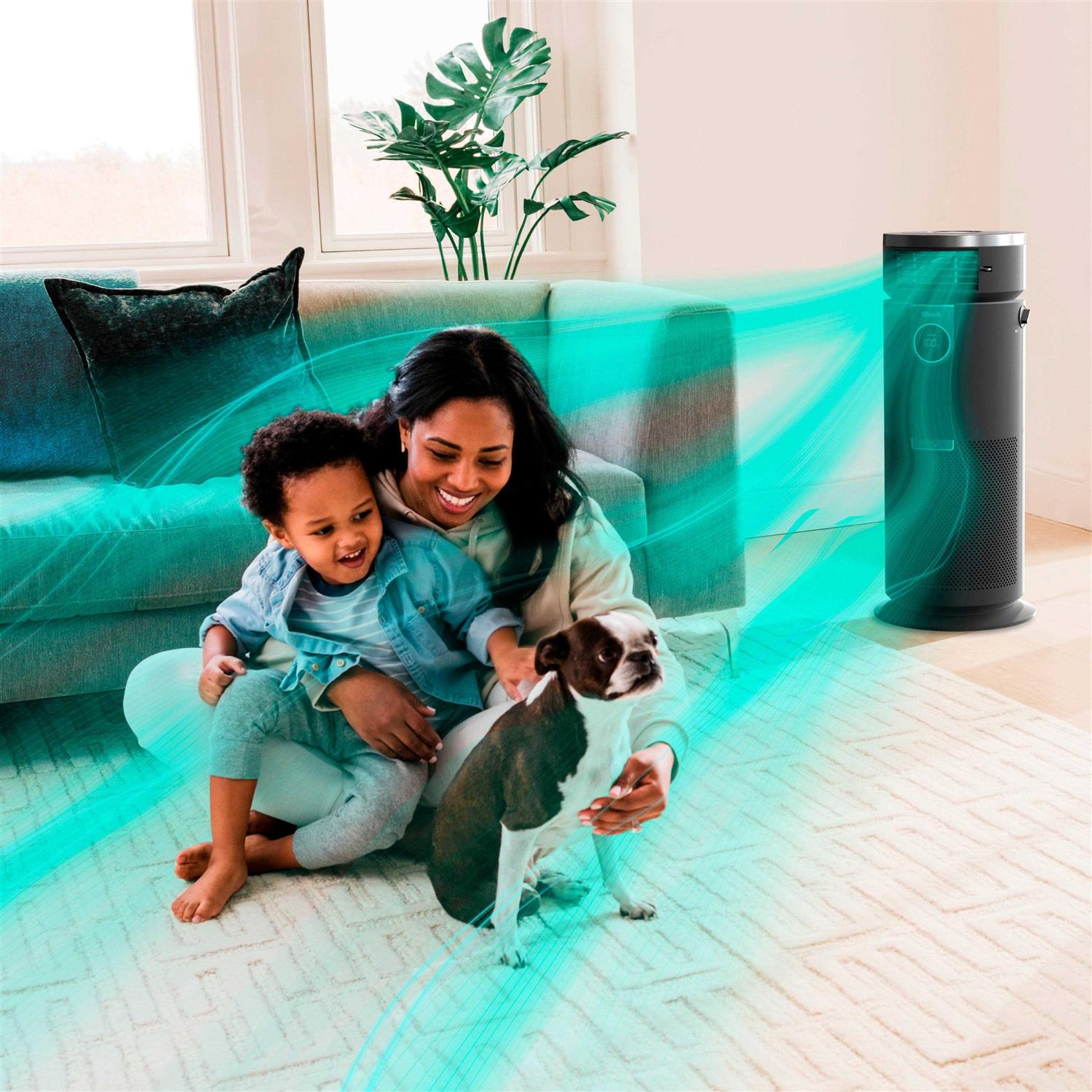 Shark 3-in-1 Max Air Purifier - Image 2