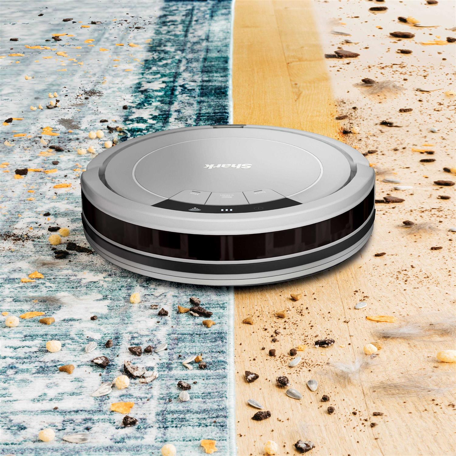 Shark ION Robot Vacuum RV765 - Image 3