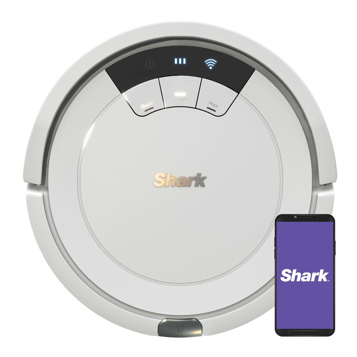 Shark ION Robot Vacuum RV765 - Image 4