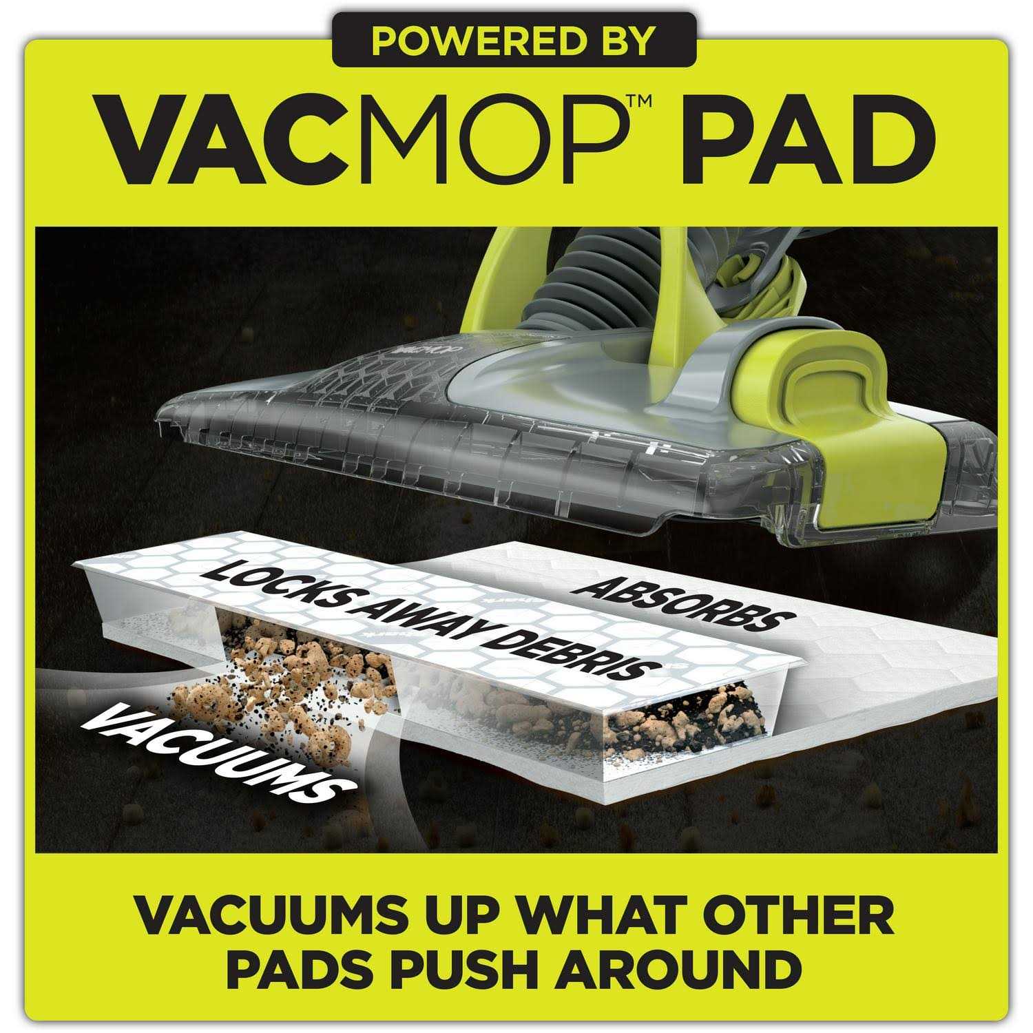 Shark VACMOP VM200 - Image 3