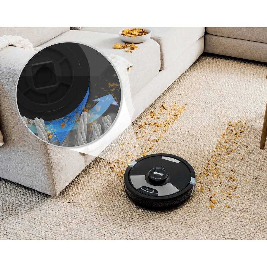 Shark AI Ultra 2-in-1 Robot Vacuum & Mop RV2610WD - Image 2