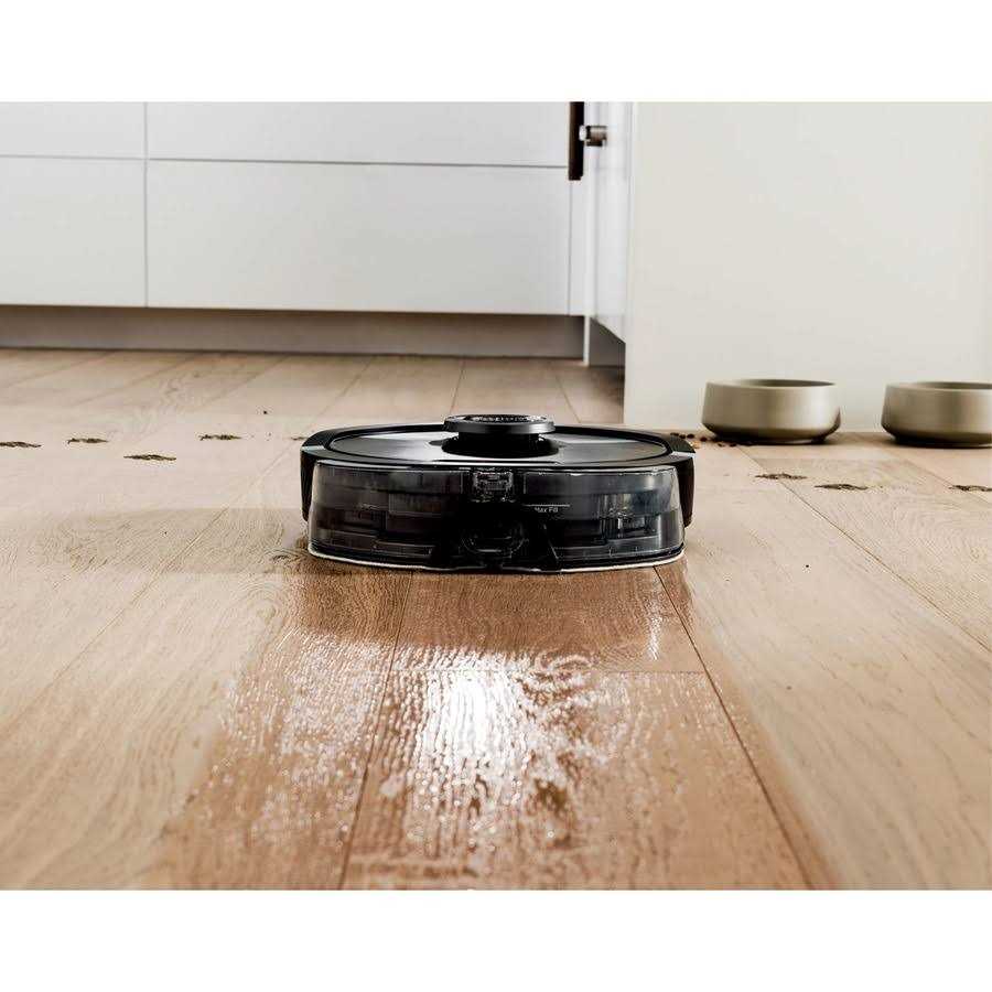 Shark AI Ultra 2-in-1 Robot Vacuum & Mop RV2610WD - Image 4