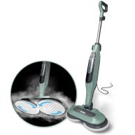 Shark Steam Scrub All-in-One Scrubbing and Sanitizing Hard Floor Steam Mop S7000