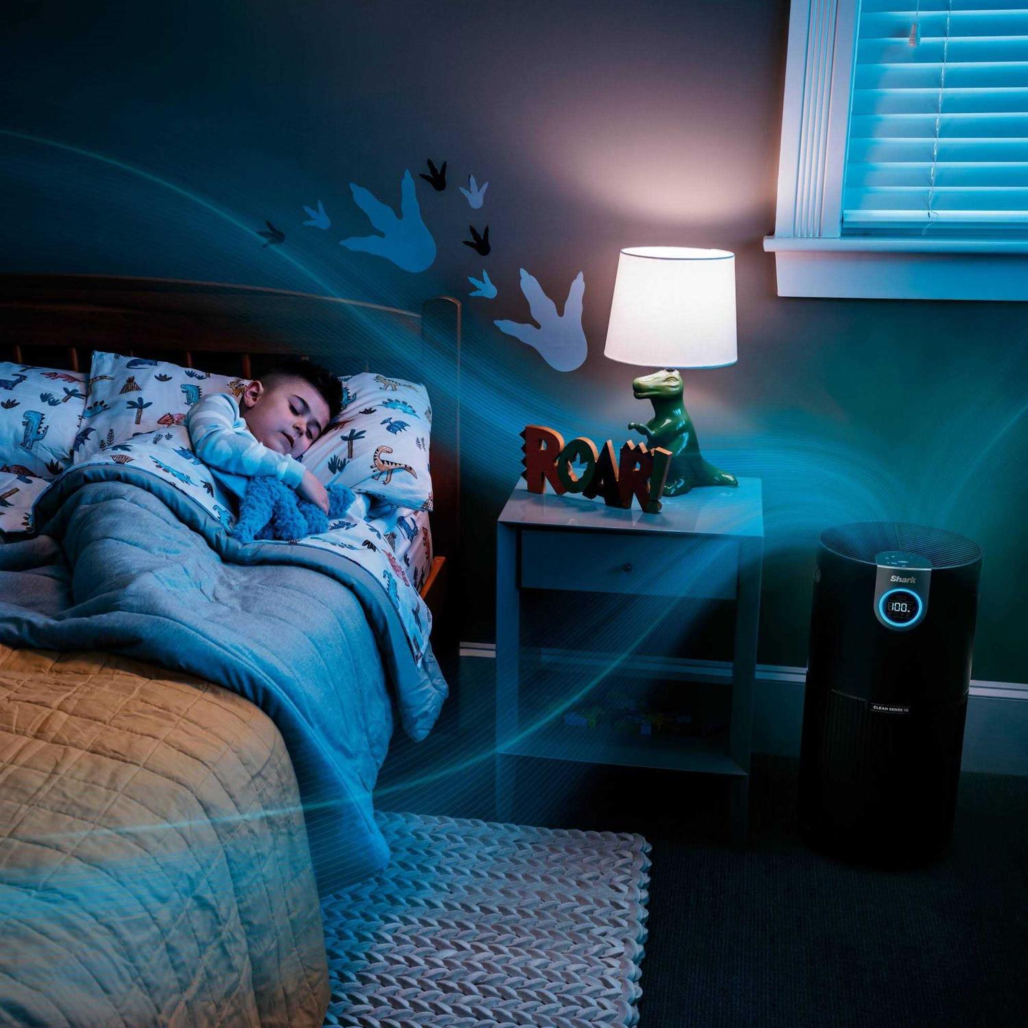 Shark Air Purifier MAX with True HEPA - Image 5